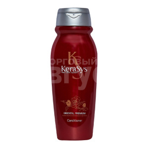 Кондиционер для волос Kerasys Oriental Premium с маслом камелии и кератином, 200 мл