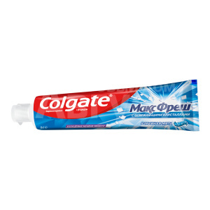 Зубная паста Colgate Макс Фреш с освежающими кристаллами, взрывная мята, 50 мл