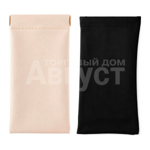 Футляр для очков FO-21+FO-29/1 2шт цвет черный белый