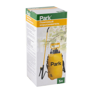 Опрыскиватель 990027 Park, фибергласс удочка 84 см, 5 л