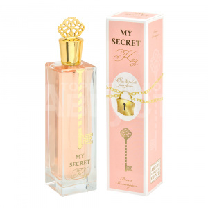Туалетная вода My Secret Key, женская, 100 мл