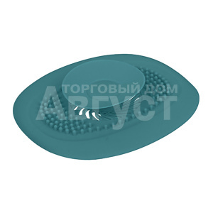 Пробка для ванн Vetta 411-032 фильтр, 10*11 см, микс