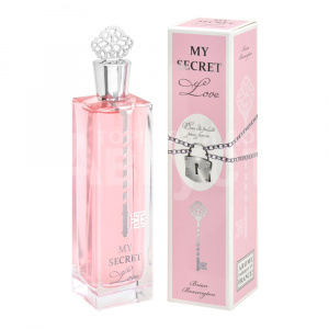 Туалетная вода My Secret Love, женская, 100 мл