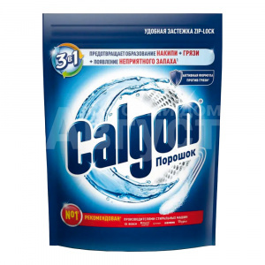 Средство для удаления накипи Calgon 3в1 для cмягчения воды, 400 г