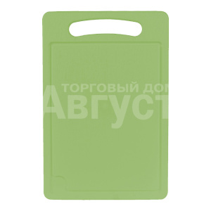 Доска разделочная Sugar&Spice SE149512050 45х29 см, пластик, фисташка