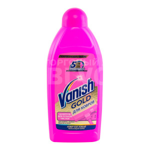 Чистящее средство Vanish для ковров, флакон, 450 мл