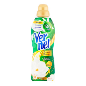 Кондиционер для белья Vernel Ароматерапия+Дивная магнолия, 870 мл