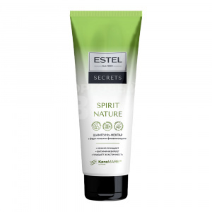Шампунь Estel SPIRIT NATURE с фруктовыми флавоноидами, 250 мл
