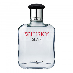 Туалетная вода Whisky Silver древесный аромат, мужская, 100 мл