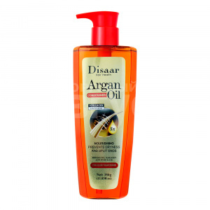 Бальзам-кондиционер для волос Disaar Argan Oil Conditioner с аргановым маслом, 350 мл