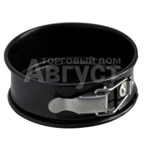Форма для выпечки Regent 93-CS-EA-05-02 разъемная, круглой формы, диаметр 18 см, антипригарное покрытие, 1 шт
