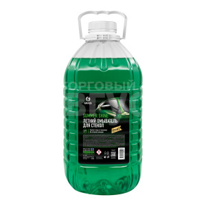 Жидкость омыватель Grass Summer Shine, 5 л