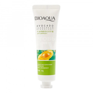 Крем для рук Bioaqua увлажняющий, авокадо, 30 г