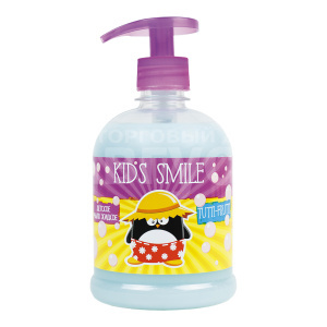 Мыло жидкое детское Kids Smile Тутти Фрутти, 500 г