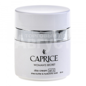 Крем для лица Ice Caprice woman`s secret, дневной, 50 мл