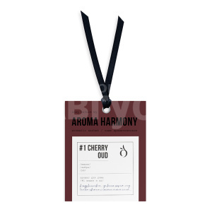 Саше для шкафа Aroma Harmony №1 CHERRY OUD, 10 г