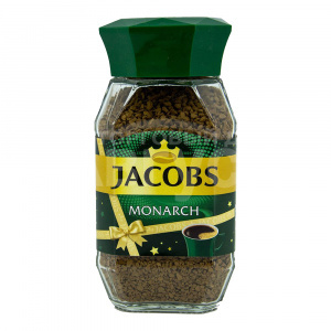 Кофе Jacobs Monarch, банка, 95 г