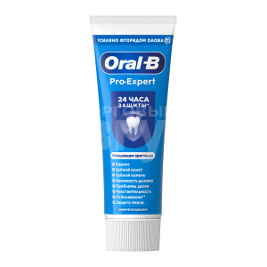 Зубная паста Oral-B Pro-Expert Профессиональная защита, 75 мл