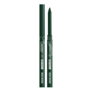 Карандаш для глаз Belor Design soft eyepencil автоматический, зеленый, тон 304