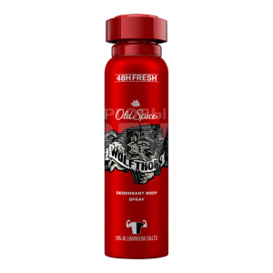 Дезодорант мужской Old Spice Wolfthorn, спрей, 125 мл
