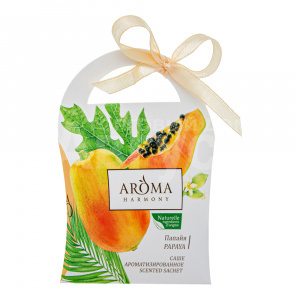 Саше для шкафа Aroma Harmony Папайя 10г
