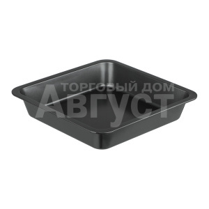 Противень 846-368 квадратный, антипригарный, 22,5*4,5 см