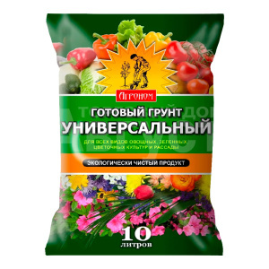 Грунт Сам себе агроном универсальный, 10 л