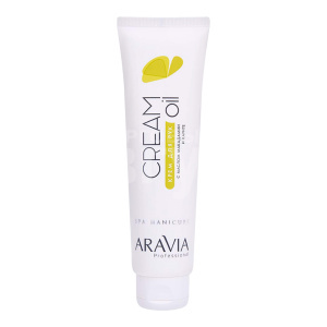 Крем для рук ARAVIA Cream Oil с маслом макадамии и карите, 100 мл