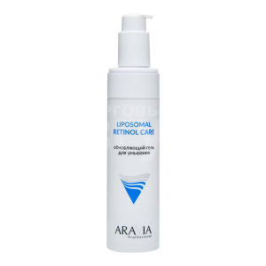 Гель для умывания ARAVIA Retinol Care обновляющий, 250 мл