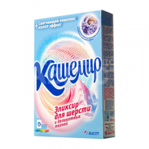 СМС Аист-кашемир 350г для изделий из шерсти и шелка