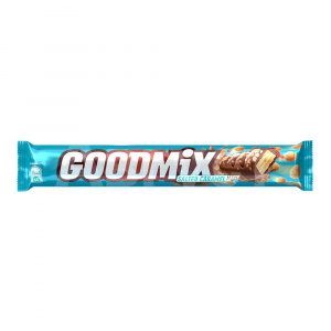 Шоколадный батончик Goodmix Карамель Дуо, 44 г