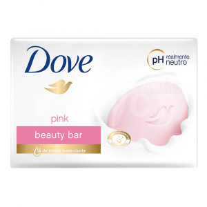 Крем-мыло Dove с ароматом Розы, 135 г