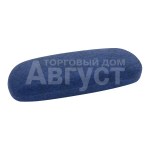Футляр для очков FO-23/2 мужских и женских цвет синий