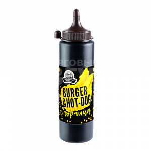 Горчица Семилукская трапеза Burger Hot-dog, 250 г