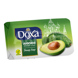 Мыло туалетное DOXA Авокадо, 150 г