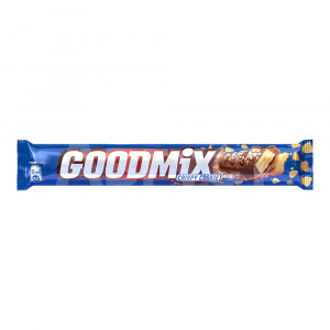 Шоколадный батончик Goodmix Печенье Дуо, 47 г