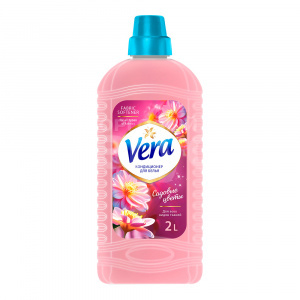 Кондиционер для белья Vera Садовые цветы, 2 л