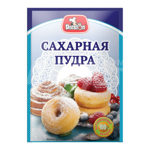 Сахарная пудра Preston, 50 г