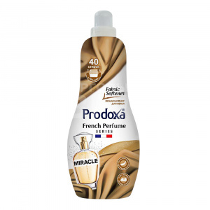 Кондиционер для белья PRODOXA французский парфюм, Чудо, 1 л