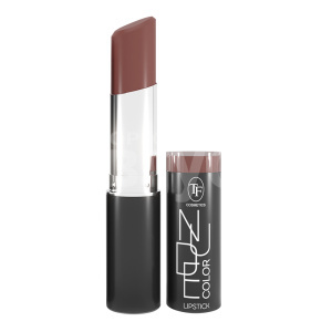 Помада для губ Triumf Nude Color Lipstick мягкая кремовая текстура, стильный нюд, тон 505