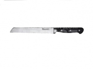 Нож MASTER 93-FPO4-2 хлебный, бакелитовая ручка, 32 см