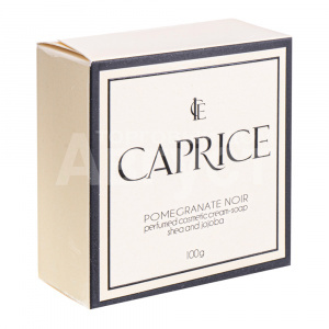 Крем-мыло туалетное Ice Caprice men's story парфюмированное косметическое, 100 г