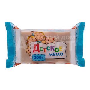Мыло туалетное Эфко Детское, 200 г
