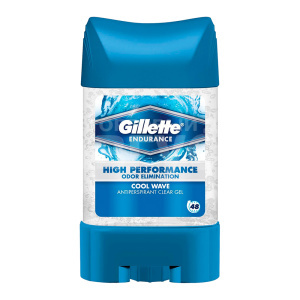 Дезодорант-антиперспирант мужской Gillette Cool Wave, гель, 70 мл