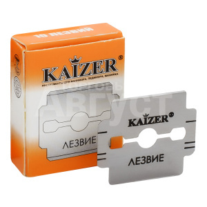 Лезвия для станка Kaizer 405105, 20 шт