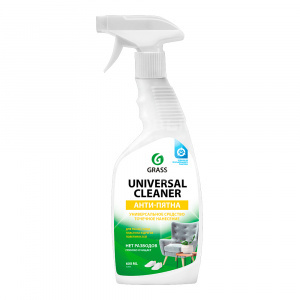 Чистящее средство Grass Universal Cleaner Анти-пятна, курок, 600 мл