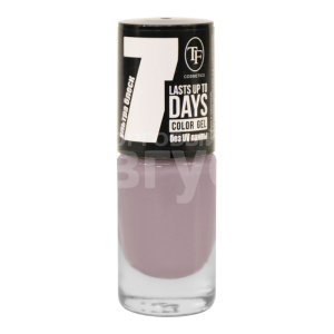 Лак для ногтей Triumf Color Gel Лавандовый раф, тон 325, 8 мл