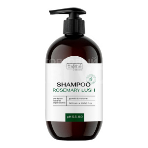 Шампунь для волос TaShe professional Rosemary lush, 500 мл