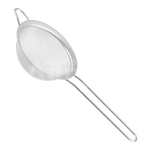 Сито Vetta 886-006 d=10 см, с ручкой, нержавеющая сталь