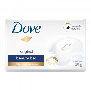 Крем-мыло Dove Красота и Уход, 135 г